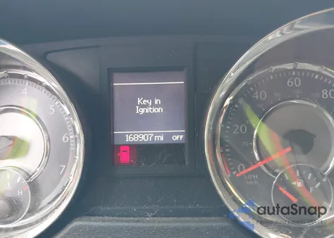 2014 Chrysler Town & Country Touring из США, поврежденный, VIN 2C4RC1BG3ER124131